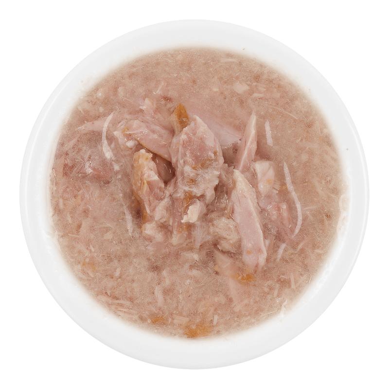 Lucky Lou ExtraFood Φιλέτο Τόνου & Σολομός σε Ζωμό 70gr - Image 6