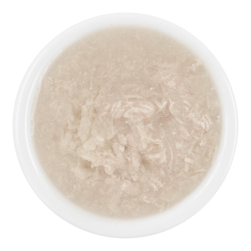 Lucky Lou ExtraFood Φιλέτο Κοτόπουλου & Τόνου σε Ζωμό 70gr - Image 6