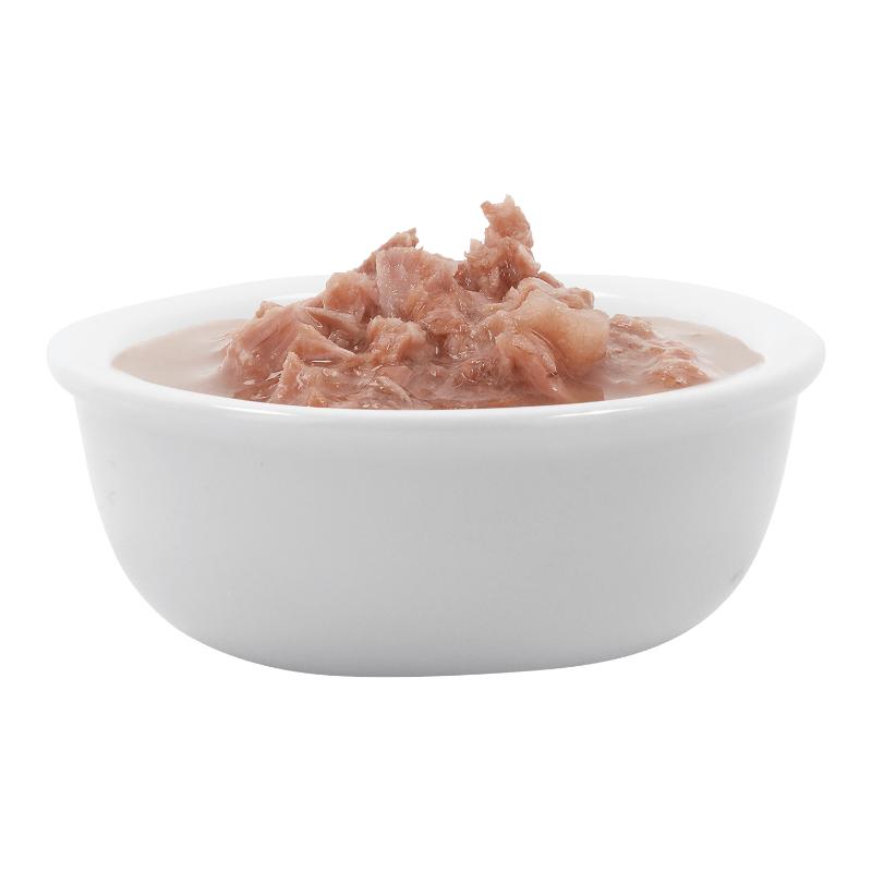 Lucky Lou ExtraFood Φιλέτο Τόνου με Μήλο σε Ζωμό 70gr - Image 5