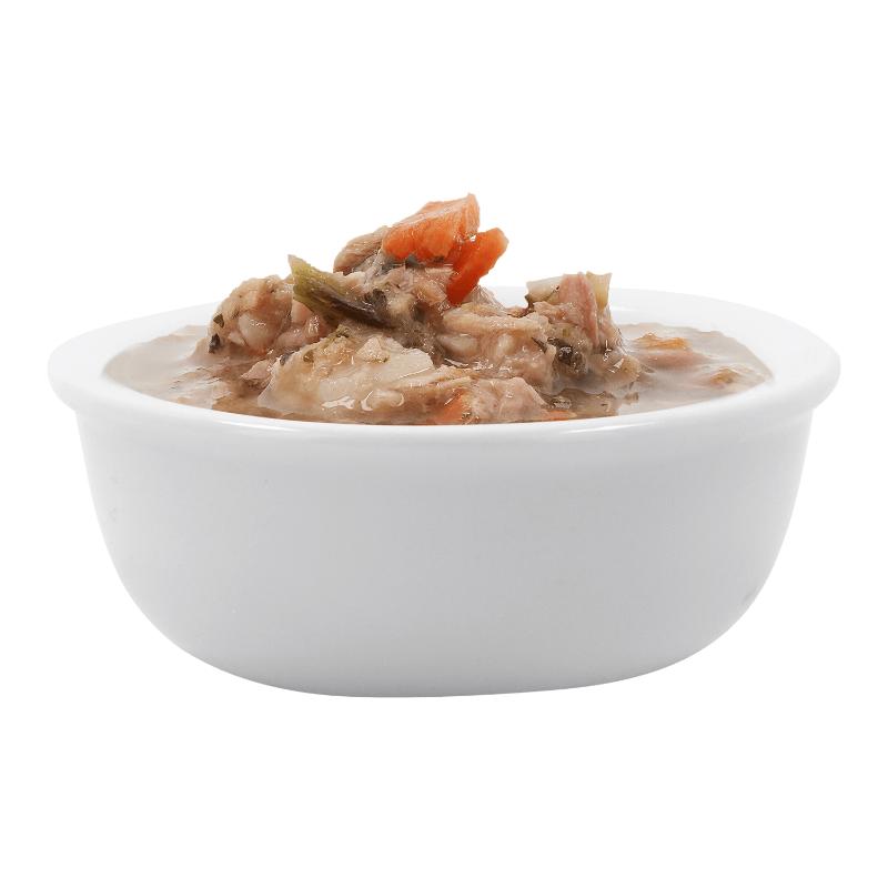 Lucky Lou ExtraFood Φιλέτο Τόνου με Λαχανικά σε Ζωμό 70gr - Image 5