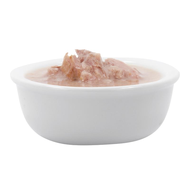 Lucky Lou ExtraFood Φιλέτο Τόνου & Σολομός σε Ζωμό 70gr - Image 4