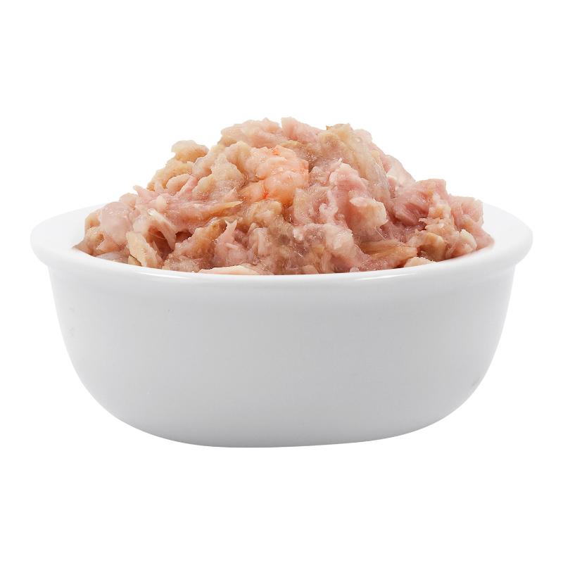 Lucky Lou ExtraFood Jelly Φιλέτο Τόνου & Γαρίδες 70gr - Image 4